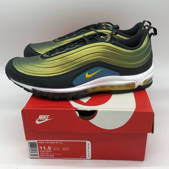 air max 97 liquid metal anthracite